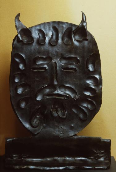 Picasso Head of Faun 1949